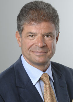 Pascal Boris CBE